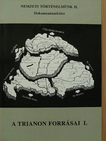 A Trianon forrásai I. [antikvár]