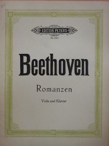 L. van Beethoven - Romanzen [antikvár]