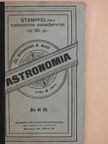 Dr. Wonaszek A. Antal - Astronomia [antikvár]