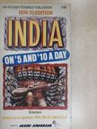 Jan Aaron - India on $5 and $10 a day [antikvár]