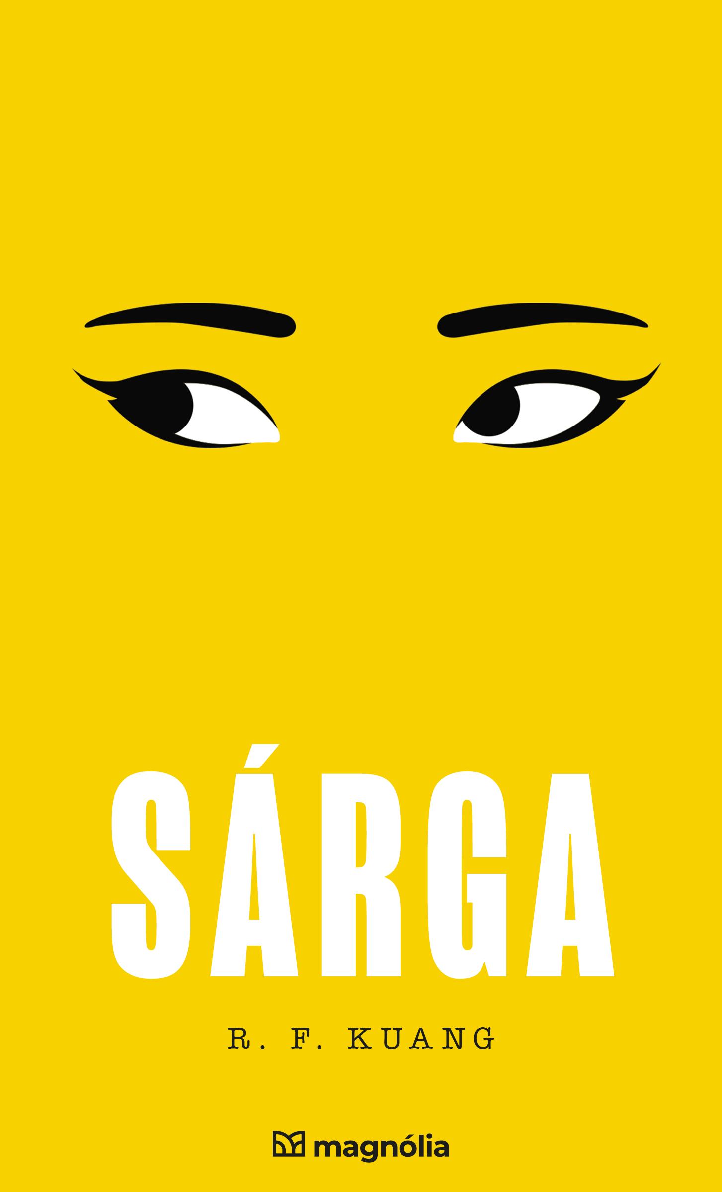 R. F. KUANG - Sárga [eKönyv: epub, mobi]