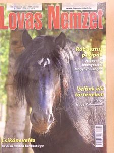 Lovas Nemzet 2007. március [antikvár]