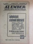Diószeghy Miklós - Az Ember 1918. november 19. [antikvár]