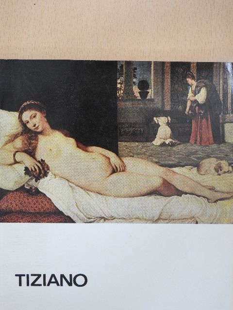 H. Takács Marianna - Tiziano  [antikvár]