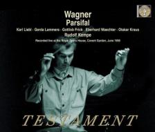 Wagner - PARSIFAL 4CD KEMPE