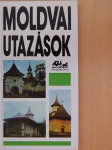 Czellár Katalin - Moldvai utazások [antikvár]