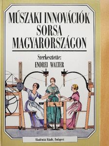 Balázs György - Műszaki innovációk sorsa Magyarországon [antikvár]