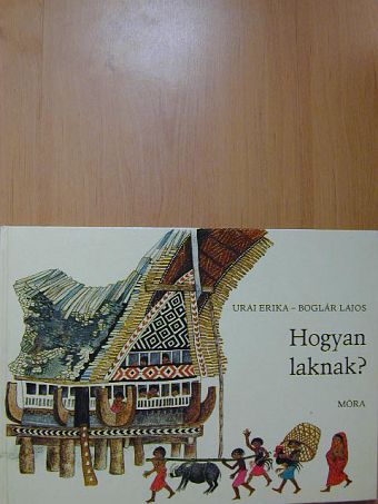 Boglár Lajos - Hogyan laknak? [antikvár]