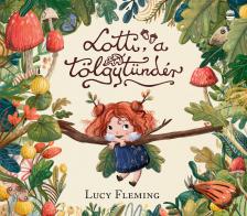 Lucy Fleming - Lotti, a tölgytündér