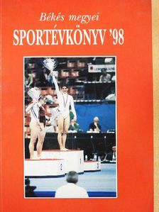 Békés megyei Sportévkönyv '98 [antikvár]