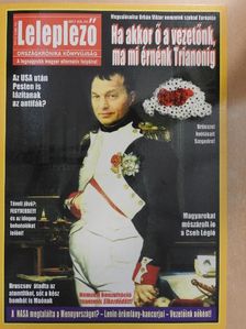 Dr. Szabadi Béla - Leleplező 2017/4. [antikvár]