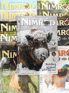 Juhász Klára - Nimród 2016. (nem teljes évfolyam) [antikvár]