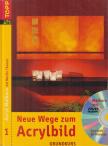 Thomas, Martin - Neue Wege zum Acrylbild [antikvár]