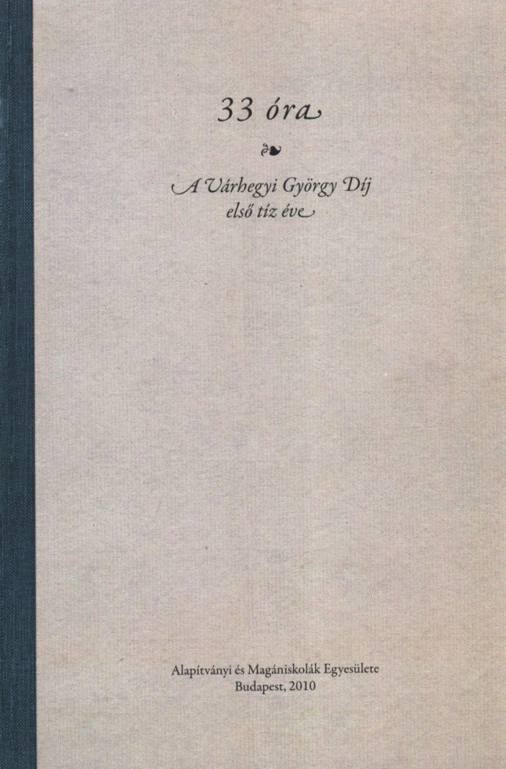 Bak Zsófia - 33 óra [antikvár]