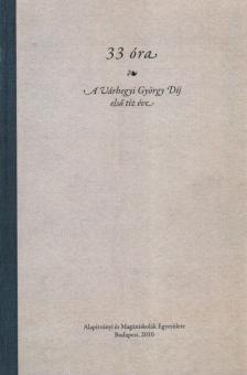 Bak Zsófia - 33 óra [antikvár]