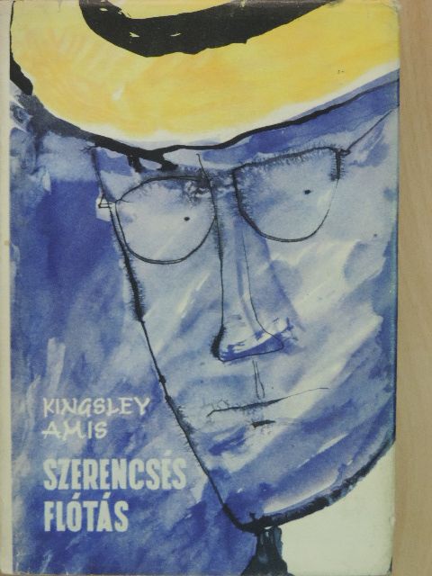 Kingsley Amis - Szerencsés flótás [antikvár]
