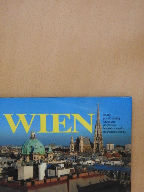 Wien [antikvár]