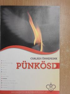 Sztrilich Ágnes - Pünkösd [antikvár]