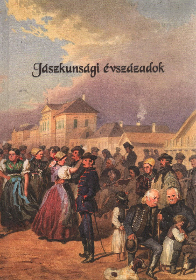 Bathó Edit - Jászkunsági évszázadok [antikvár]