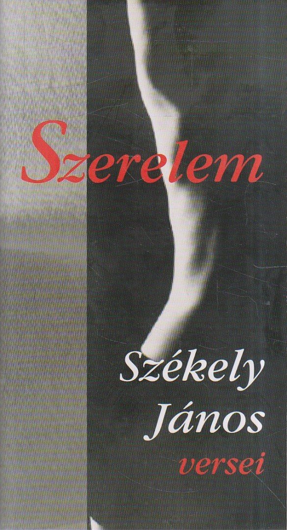 SZÉKELY JÁNOS - Szerelem [antikvár]