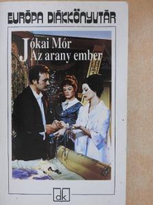 Jókai Mór - Az arany ember [antikvár]