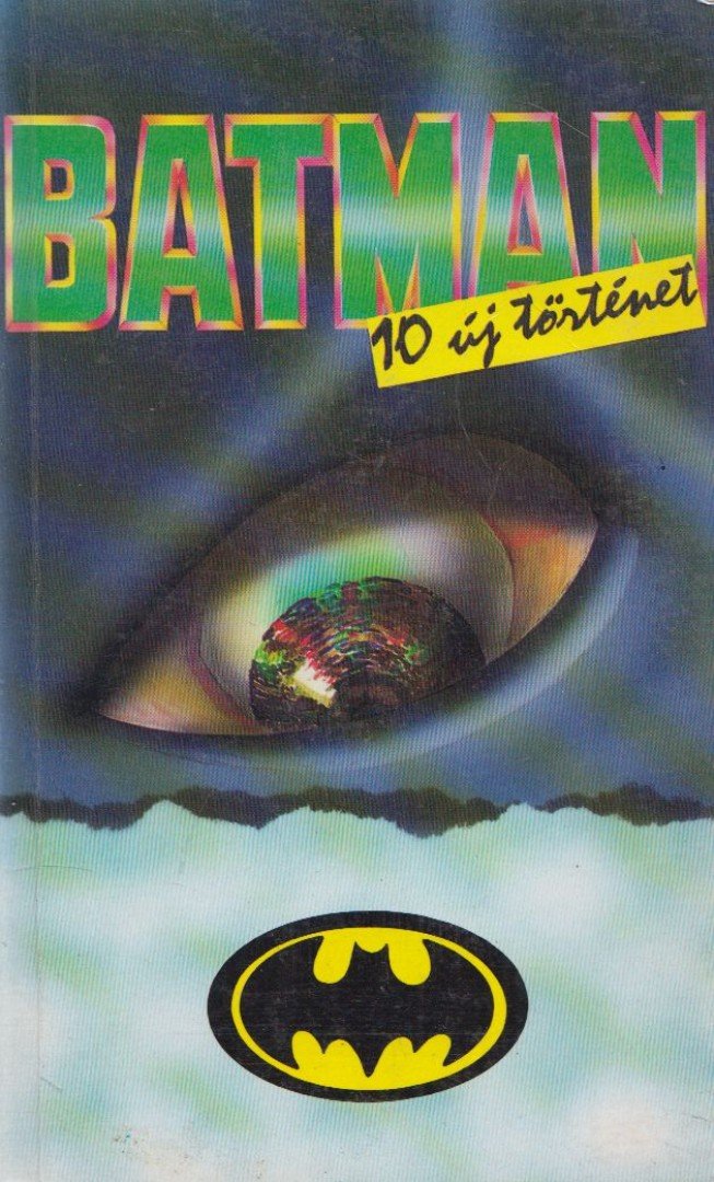 Martin H. Greenberg - Batman - 10 új történet [antikvár]