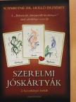 Schmidtné dr. Holló Erzsébet - Szerelmi jóskártyák és boszorkányos kockák [antikvár]