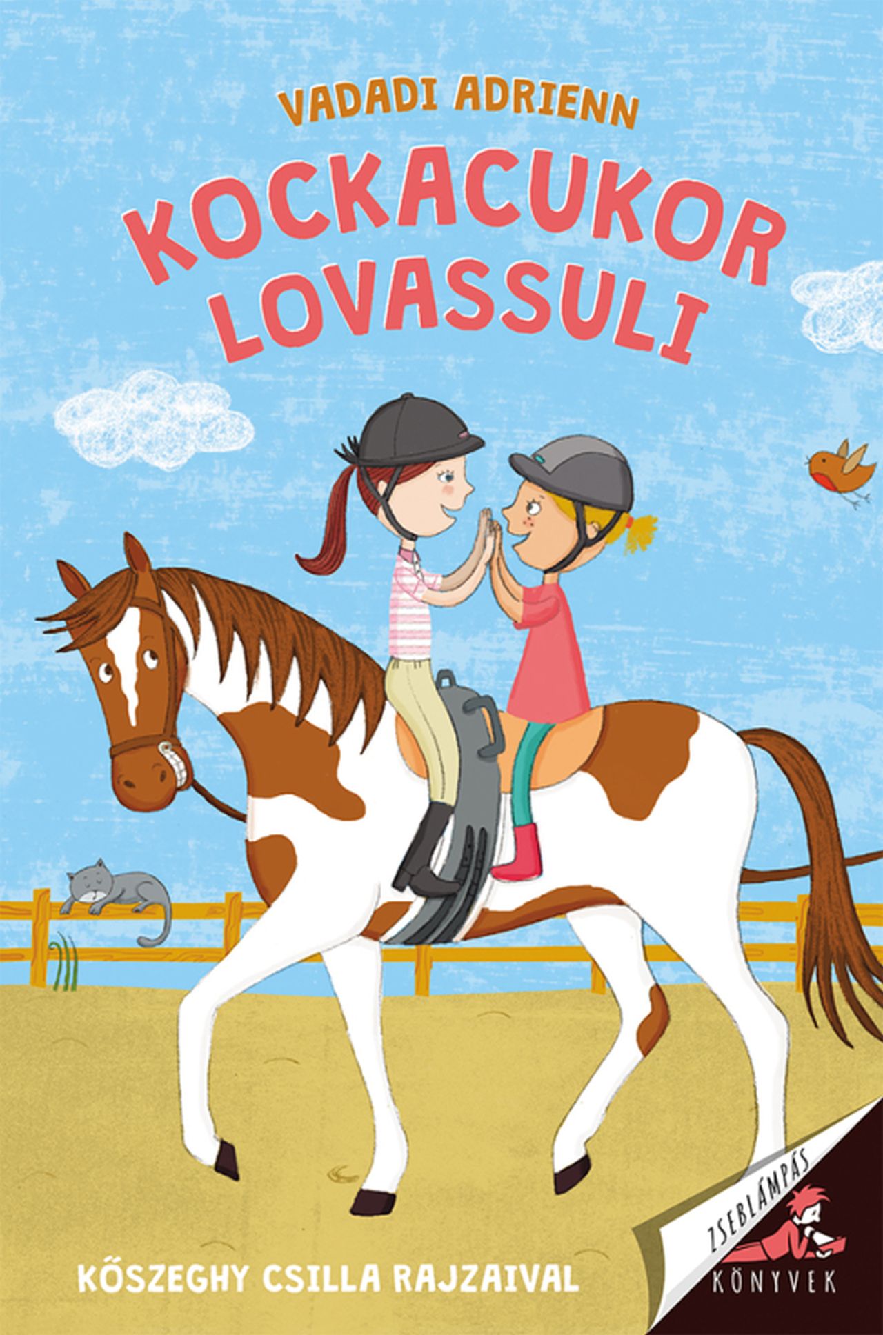 Vadadi Adrienn - Kockacukor lovassuli
