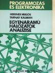 Dr. Herendi Miklós - Egyenáramú hálózatok analízise [antikvár]