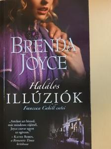 Brenda Joyce - Halálos illúziók [antikvár]