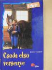 Joanna Campbell - Csoda első versenye [antikvár]