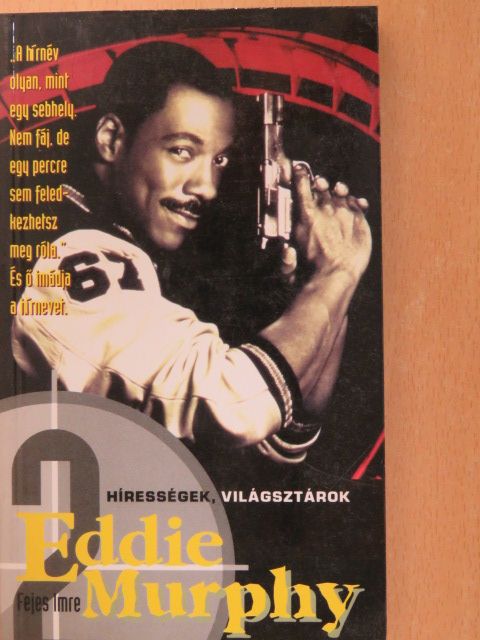 Fejes Imre - Eddie Murphy [antikvár]