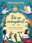 Zalka Csenge Virág - Kié az aranyalma? - Óvodai, iskolai mesemondó versenyekre