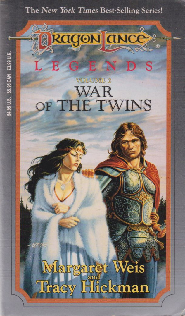 War of the Twins [antikvár]