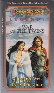 War of the Twins [antikvár]