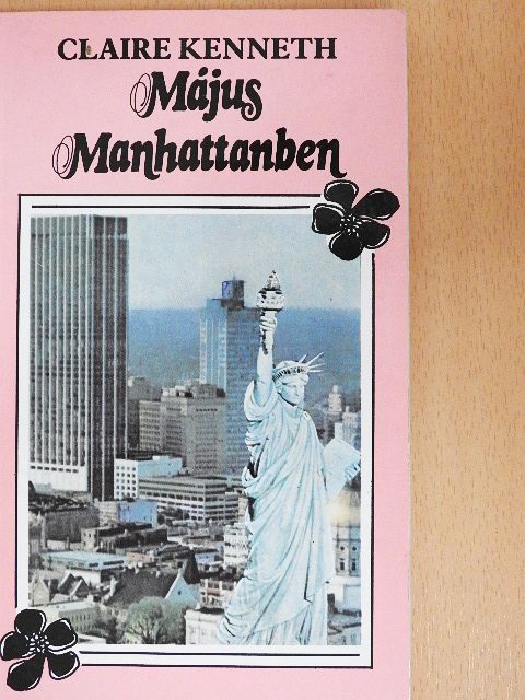 Claire Kenneth - Május Manhattanben [antikvár]