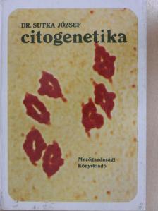 Dr. Sutka József - Citogenetika [antikvár]