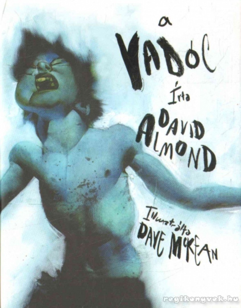 Almond, David - A vadóc [antikvár]