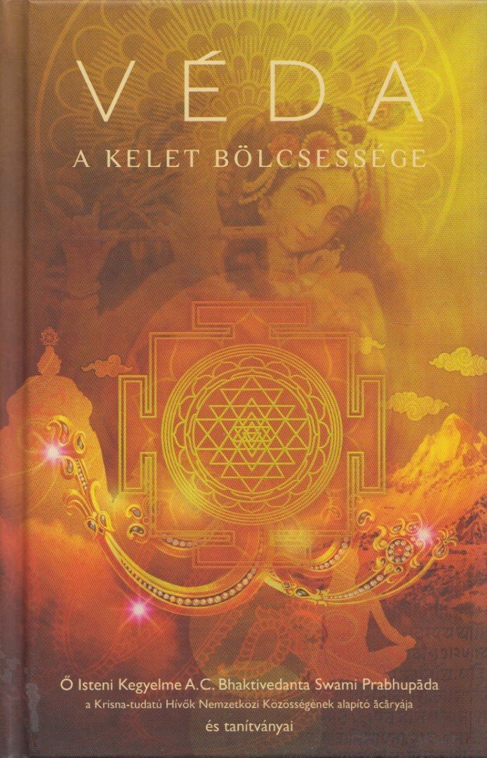 A. C. BHAKTIVEDANTA SWAMI PRABHUPÁDA - Véda [antikvár]
