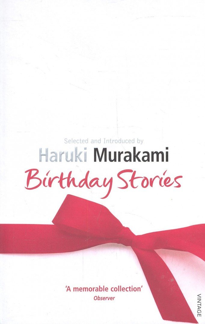 Murakami Haruki - Birthday Stories [antikvár]