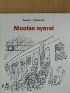Goscinny - Nicolas nyaral [antikvár]