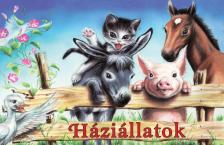 Preszter Norbert - Háziállatok