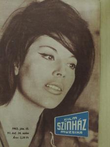 Illés Jenő - Film-Színház-Muzsika 1962. június 15. [antikvár]