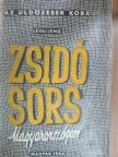 Lévai Jenő - Zsidósors Magyarországon [antikvár]