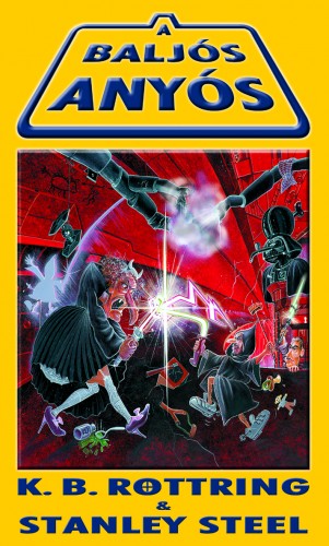 K. B. Rottring - A Baljós Anyós [eKönyv: epub, mobi]