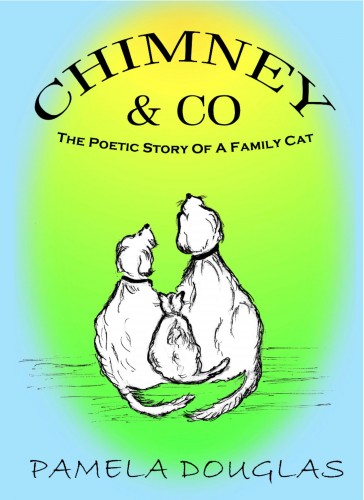 Douglas Pamela - Chimney The Poetic Story Of  A Family Cat [eKönyv: epub, mobi]