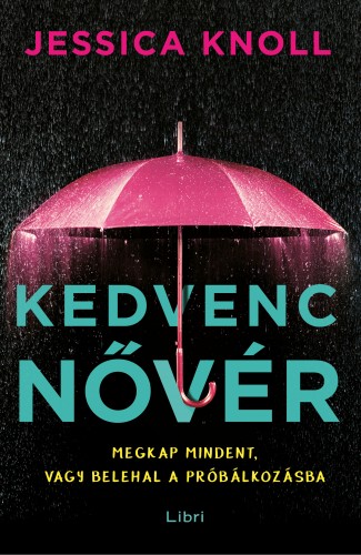 Jessica Knoll - Kedvenc nővér [eKönyv: epub, mobi]
