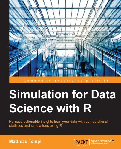 Templ Matthias - Simulation for Data Science with R [eKönyv: epub, mobi]