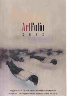 Giró-Szász Krisztina, Lehotka Gábor - ArtFolio 2012 [antikvár]