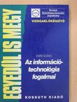 Daró Ildikó - Az információtechnológia fogalmai [antikvár]